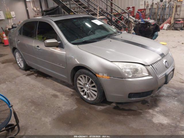  Salvage Mercury Milan