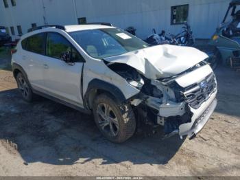  Salvage Subaru Crosstrek