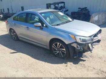  Salvage Subaru Legacy