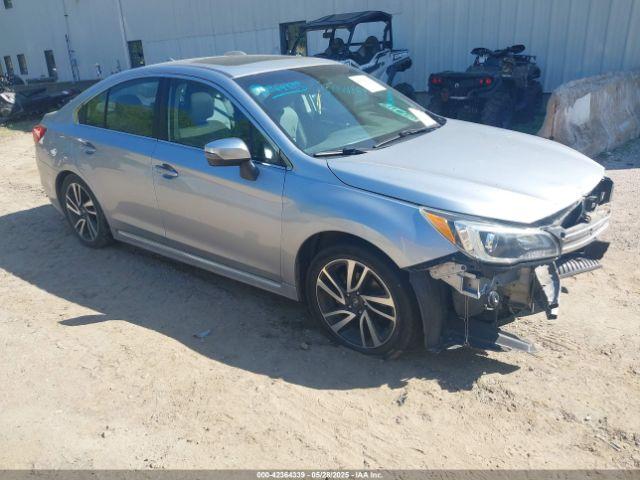  Salvage Subaru Legacy