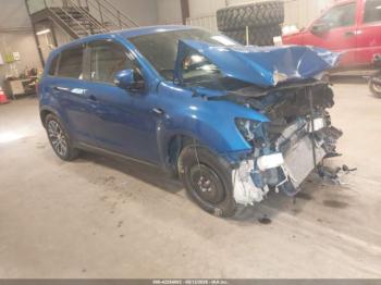  Salvage Mitsubishi Outlander