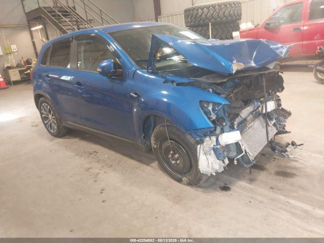  Salvage Mitsubishi Outlander