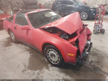  Salvage Nissan 300ZX