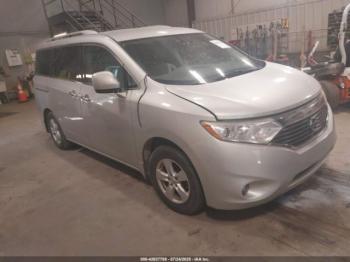  Salvage Nissan Quest