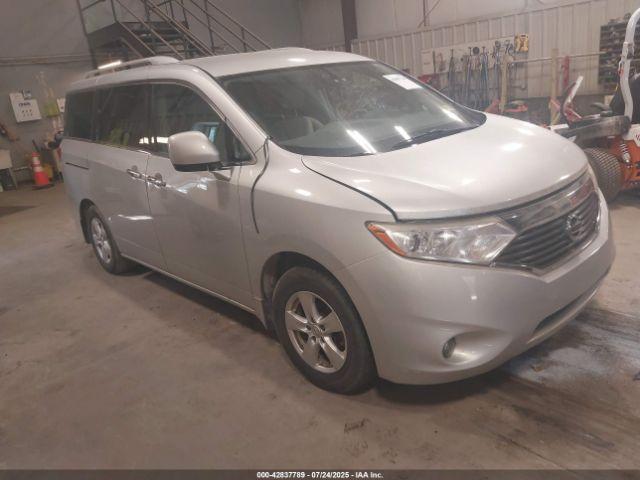  Salvage Nissan Quest