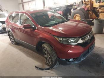  Salvage Honda CR-V