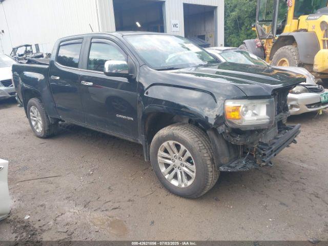  Salvage GMC Canyon