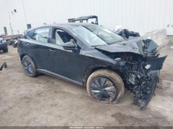  Salvage Nissan Ariya