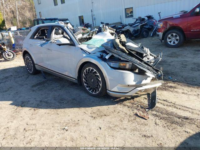  Salvage Hyundai Ioniq