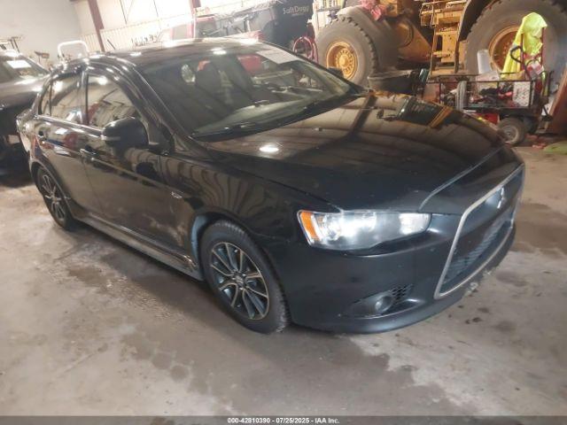  Salvage Mitsubishi Lancer