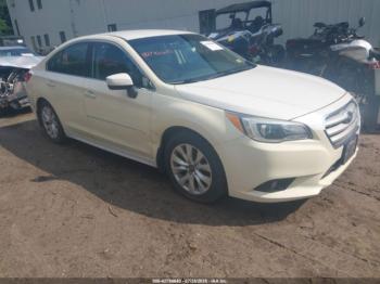  Salvage Subaru Legacy