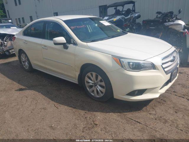  Salvage Subaru Legacy