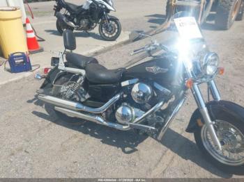  Salvage Kawasaki Vn1500