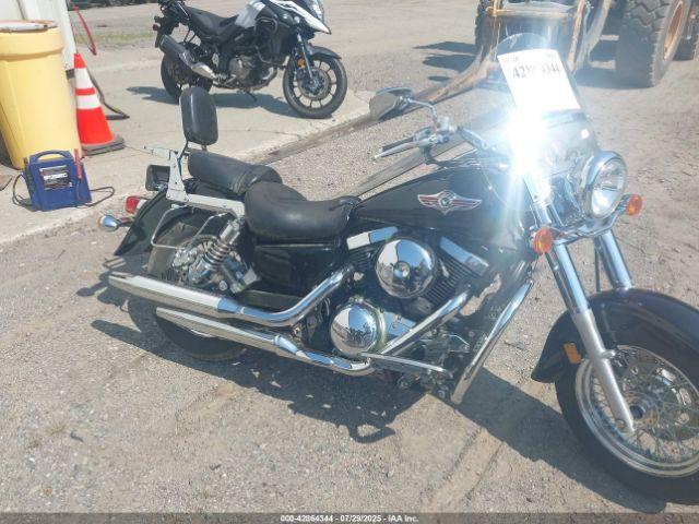  Salvage Kawasaki Vn1500