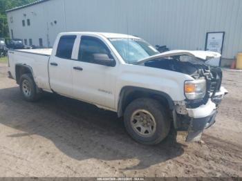  Salvage GMC Sierra 1500