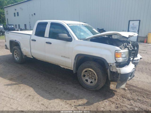 Salvage GMC Sierra 1500