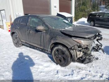  Salvage Subaru Crosstrek