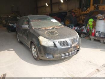  Salvage Pontiac Vibe