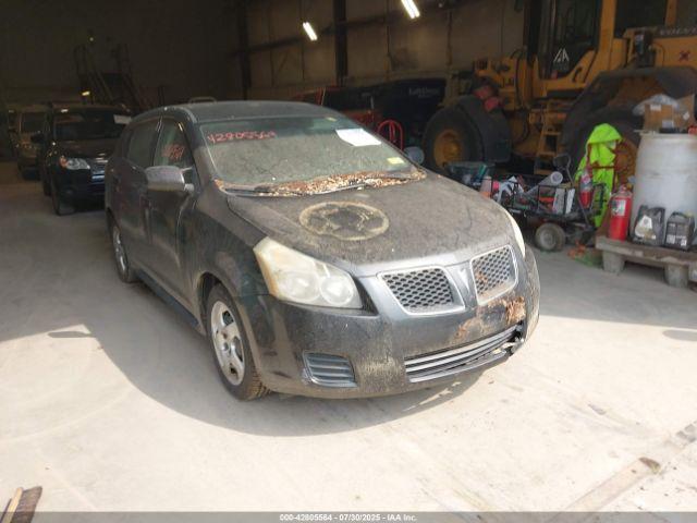  Salvage Pontiac Vibe