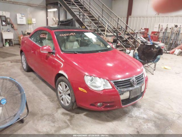  Salvage Volkswagen Eos