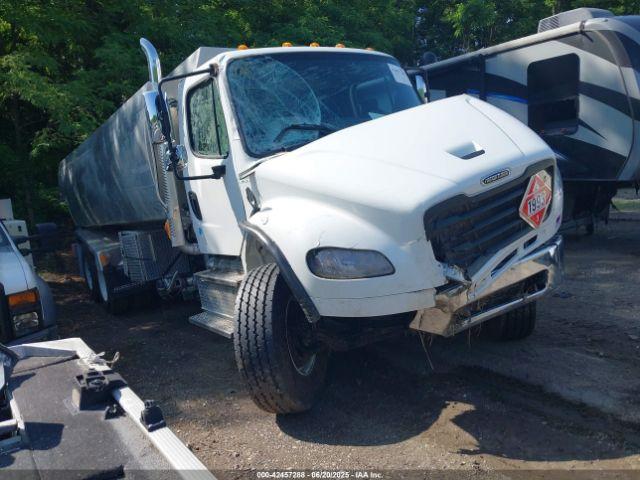  Salvage Freightliner M2 106