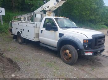  Salvage Ford F-450