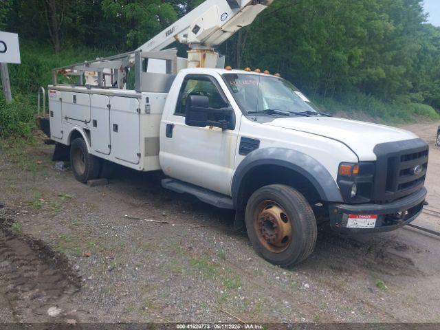  Salvage Ford F-450