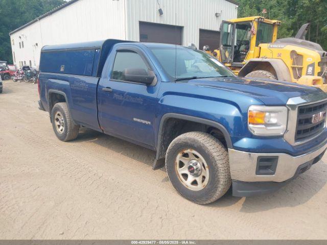  Salvage GMC Sierra 1500