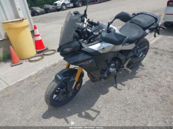  Salvage Yamaha Mtt09