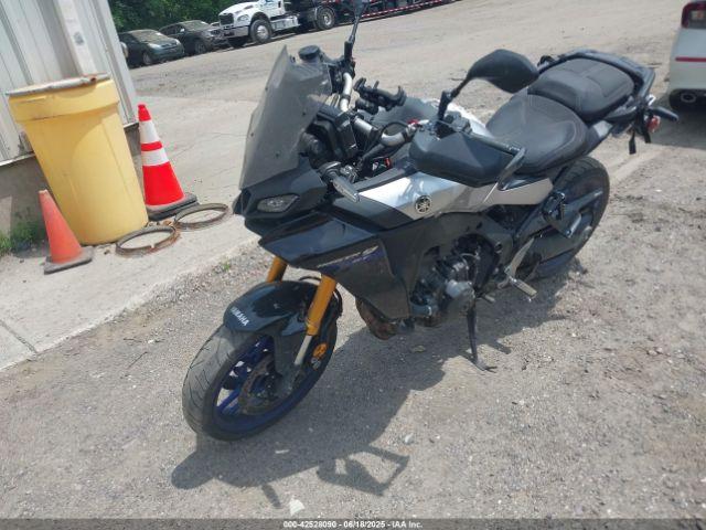  Salvage Yamaha Mtt09