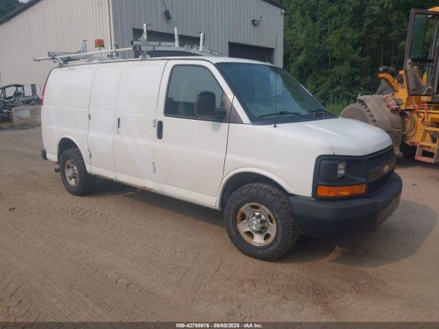  Salvage Chevrolet Express