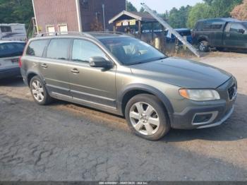  Salvage Volvo XC70