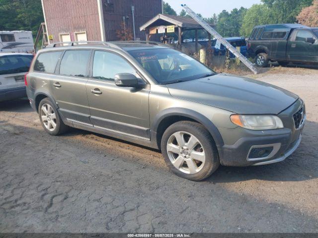  Salvage Volvo XC70