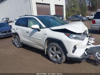  Salvage Toyota RAV4