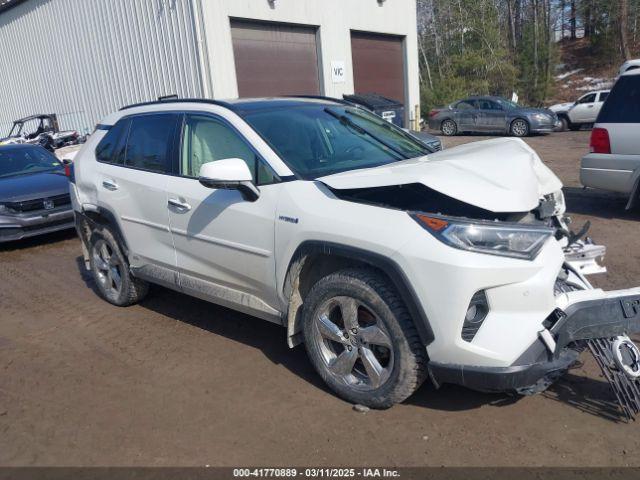  Salvage Toyota RAV4