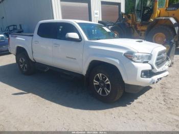  Salvage Toyota Tacoma