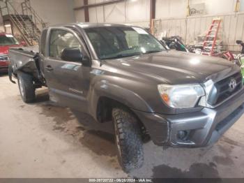  Salvage Toyota Tacoma