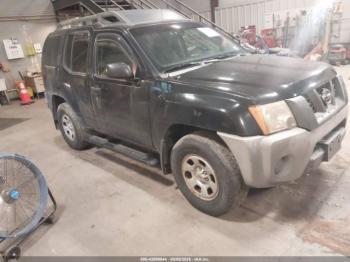  Salvage Nissan Xterra
