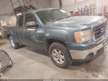  Salvage GMC Sierra 1500