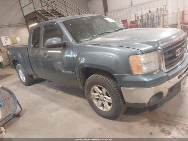  Salvage GMC Sierra 1500