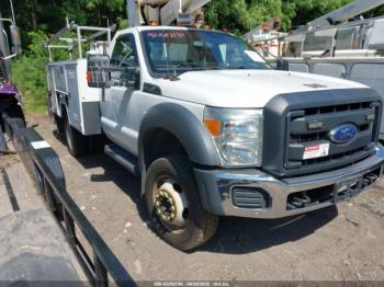  Salvage Ford F-450