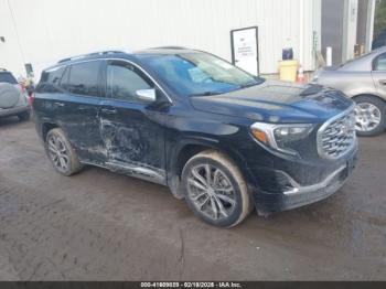  Salvage GMC Terrain