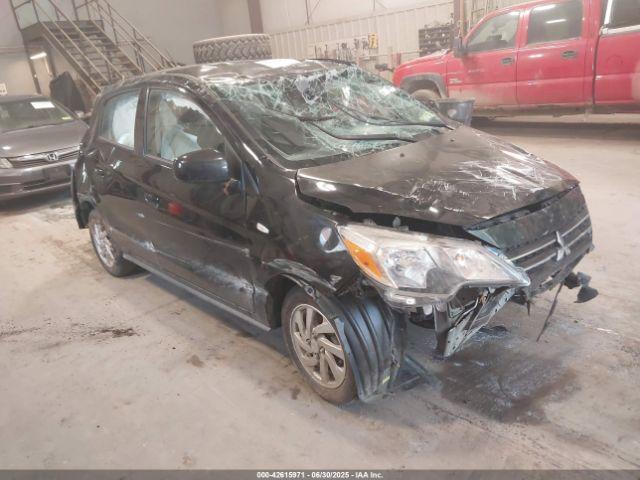  Salvage Mitsubishi Mirage
