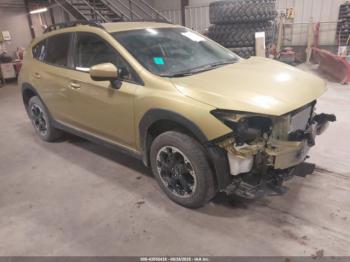 Salvage Subaru Crosstrek