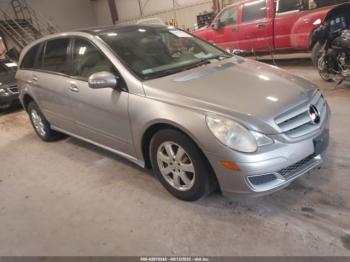  Salvage Mercedes-Benz R 350