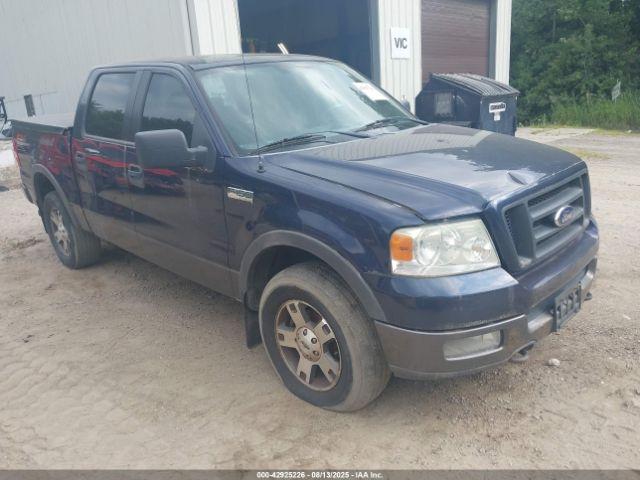  Salvage Ford F-150