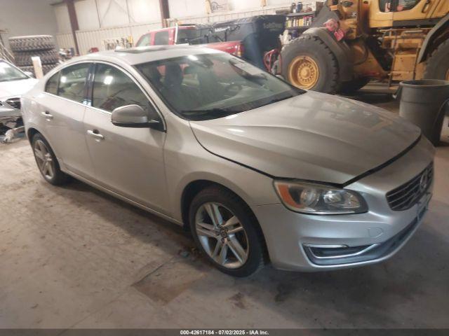  Salvage Volvo S60