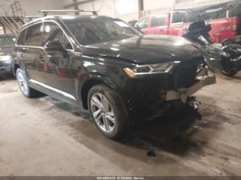  Salvage Audi Q7