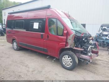  Salvage Ram Promaster