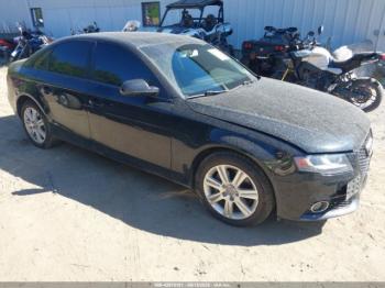  Salvage Audi A4